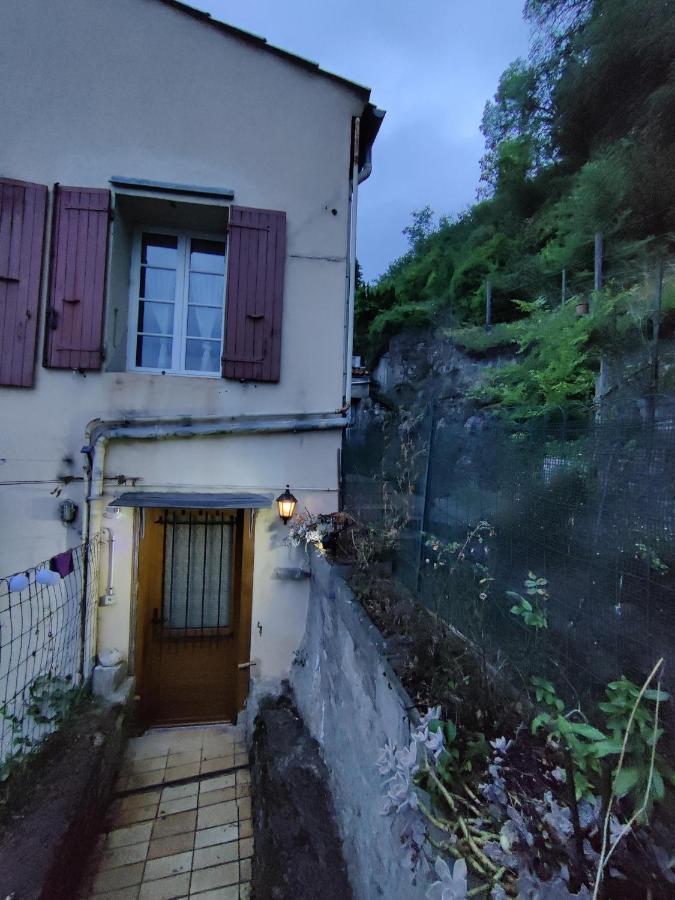 Hebergements Entiers Two Homes T1 Bas Or T1 Haut -Aux Terrasses Du Pech Foix Exterior photo